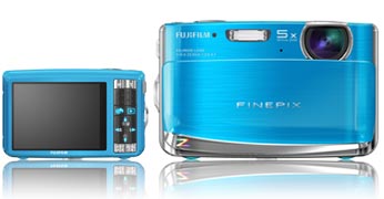 Fujifilm Z70 Blue
